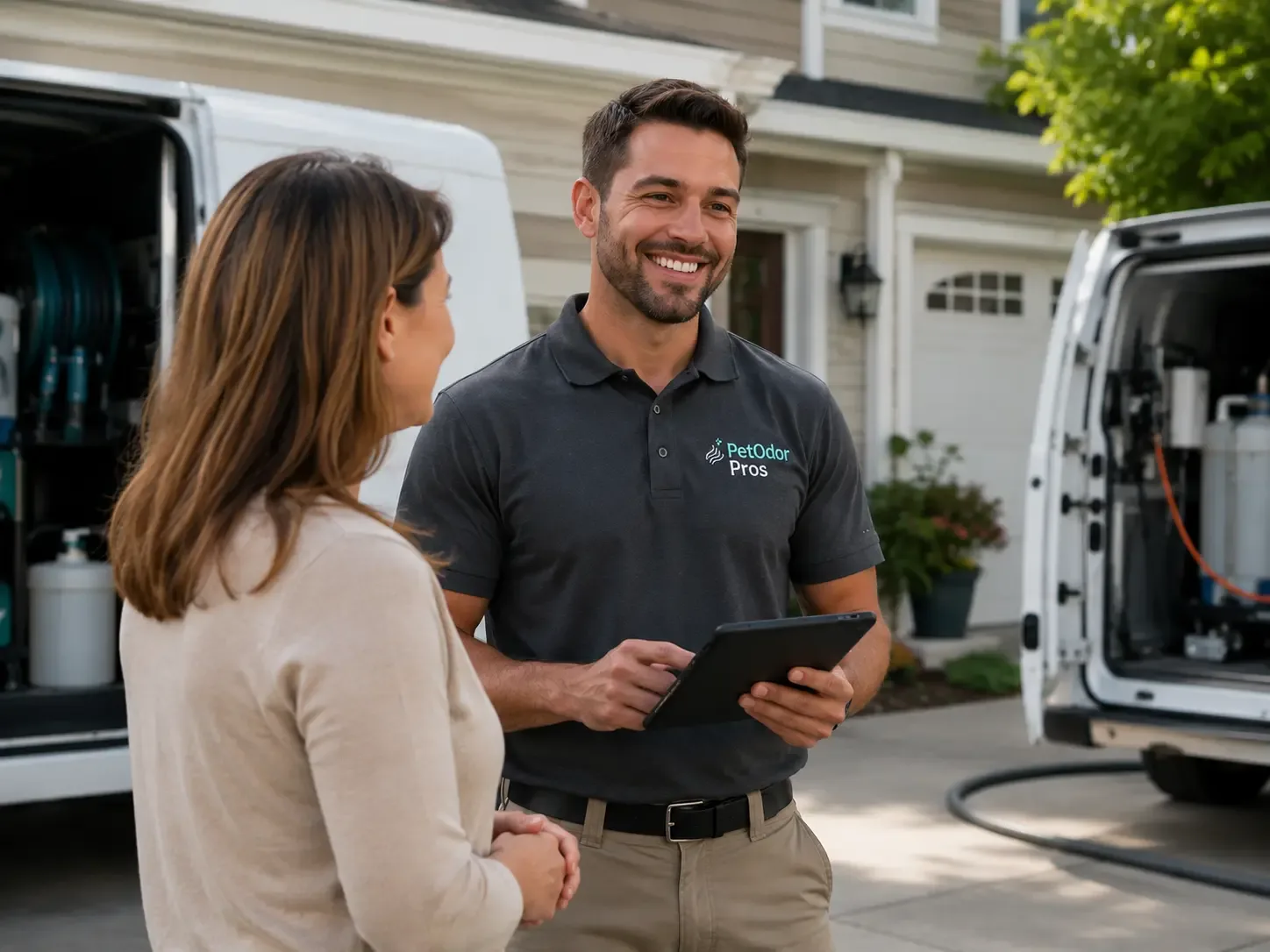 Pet Odor Removal FAQs for Havana, IL